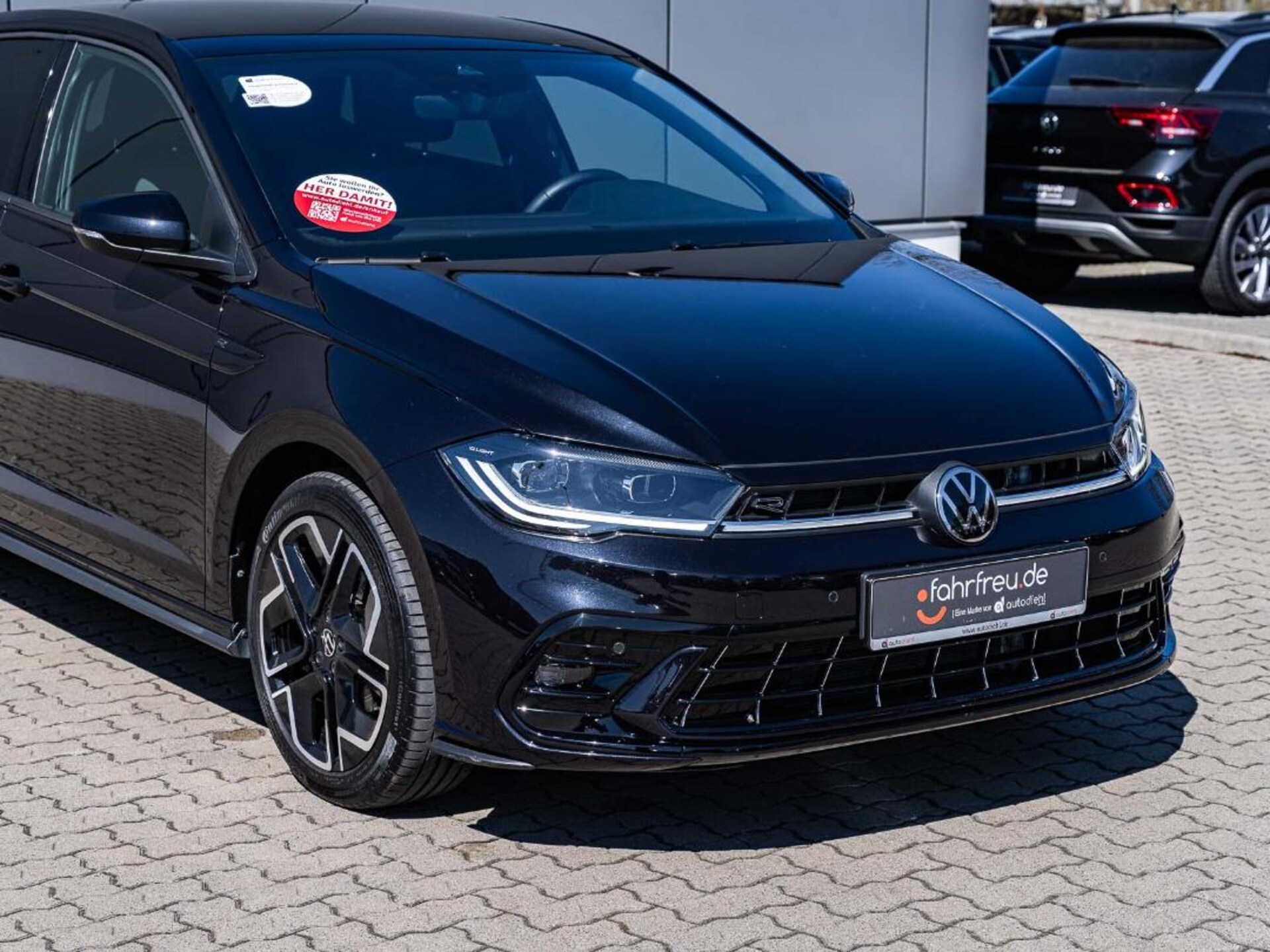 Volkswagen Polo R-Line