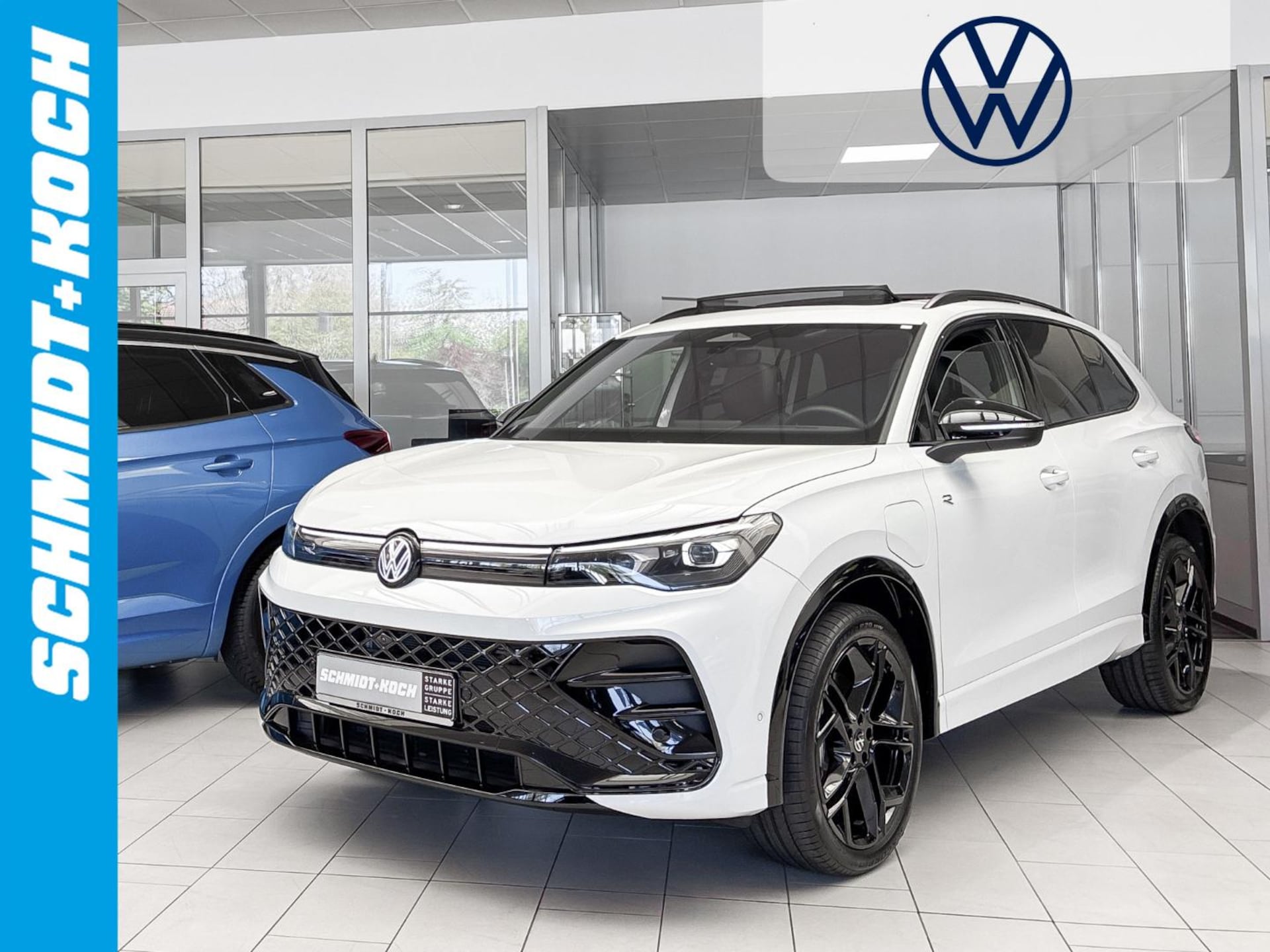 Volkswagen Tiguan R-Line
