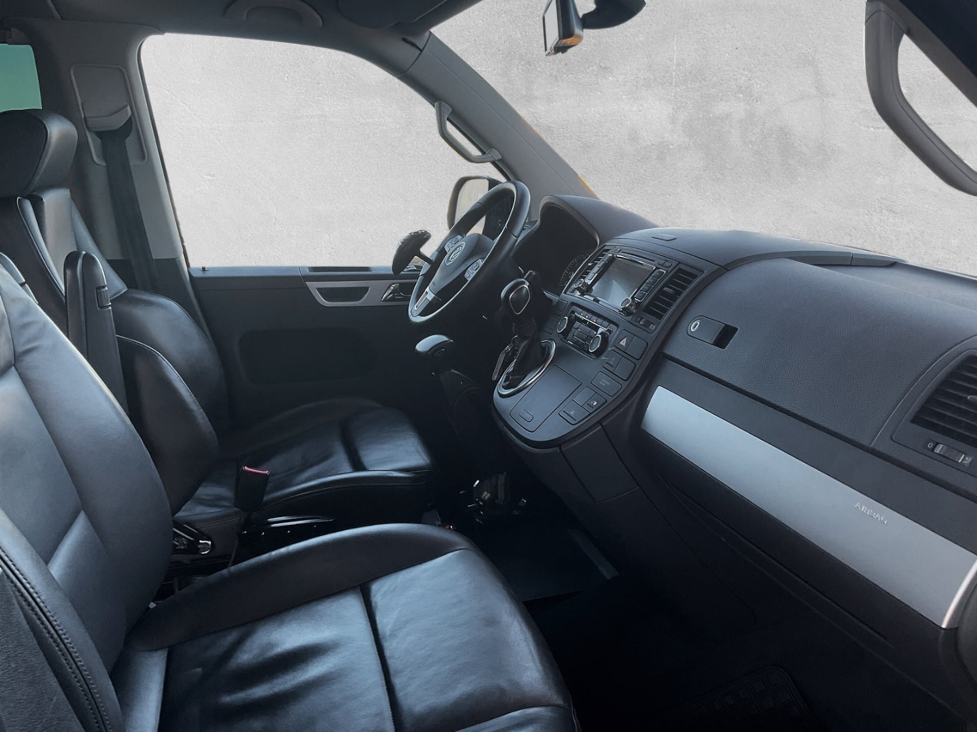 Volkswagen T5 Multivan Comfortline