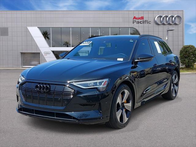 2023 Audi e-tron Premium Plus