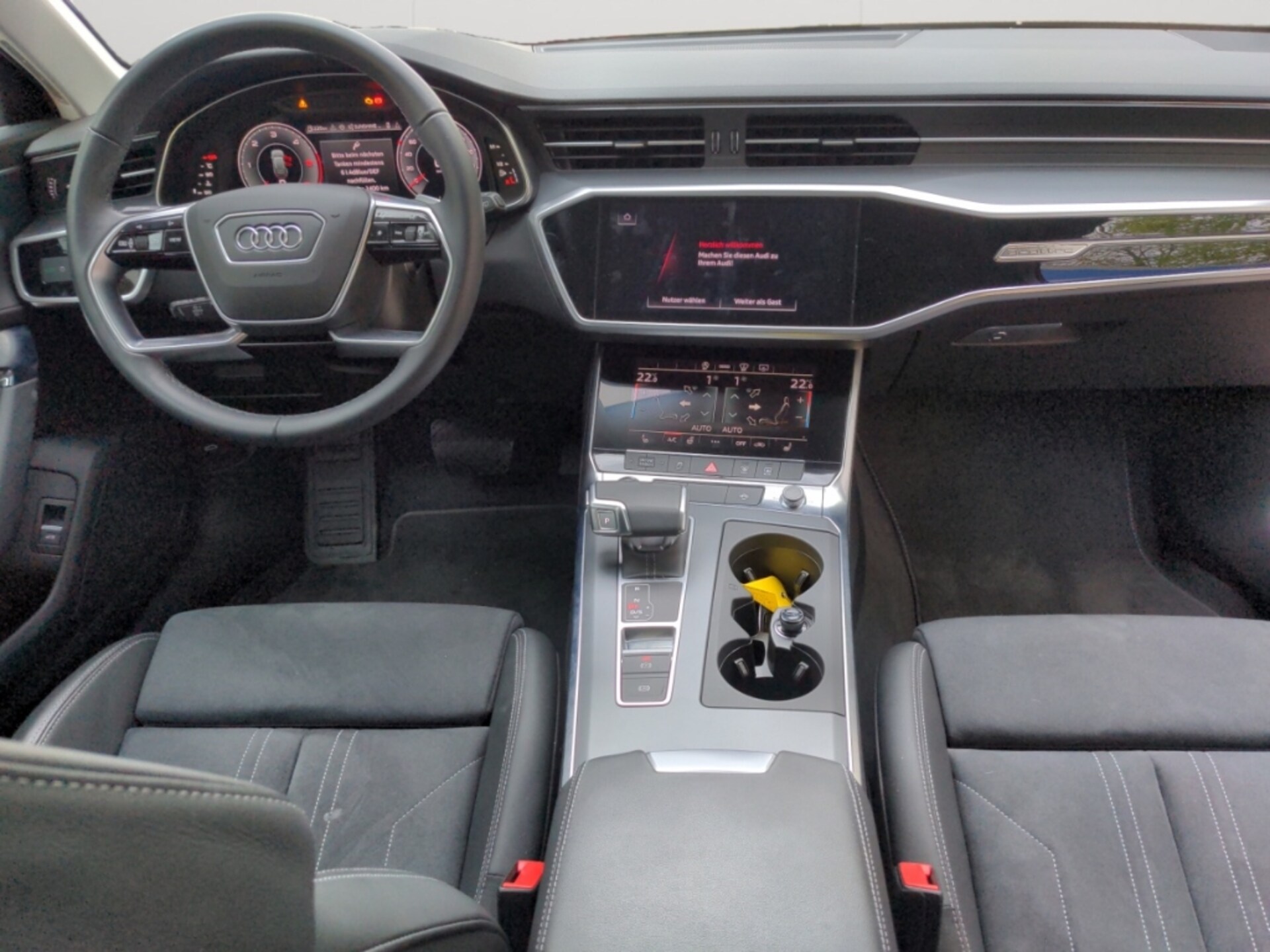 Audi A6 Avant Design