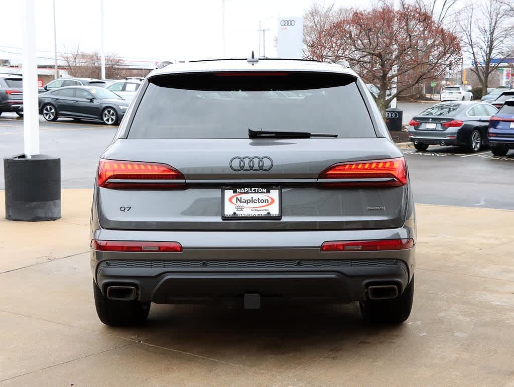 2026 Audi Q7 Premium Plus - Photo 8