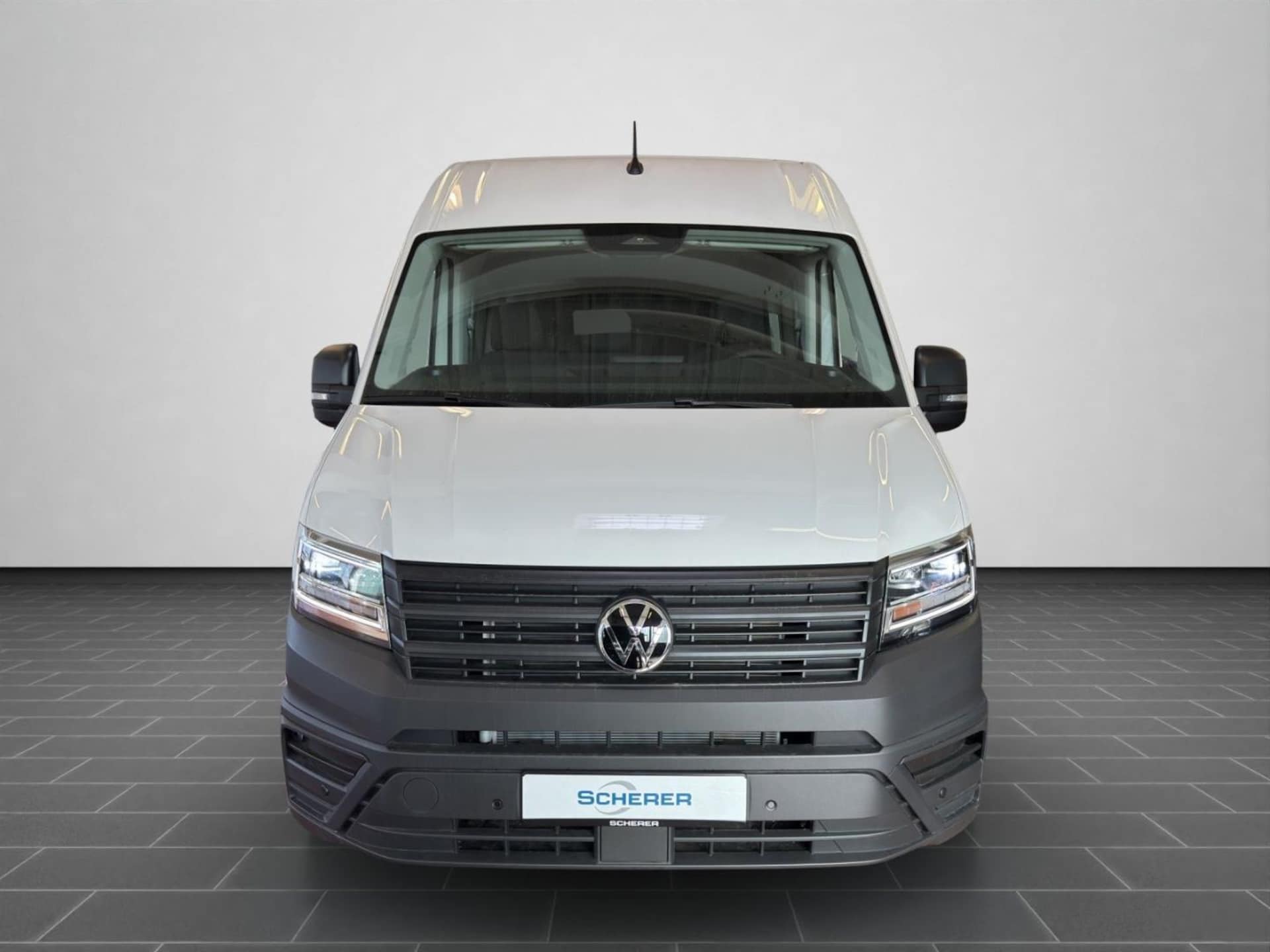 Volkswagen Crafter Kasten langer Radstand