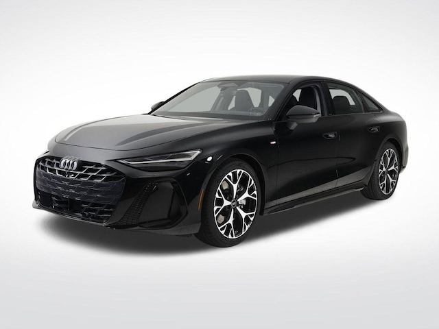 Photo of 2026 Audi A6 Sedan 