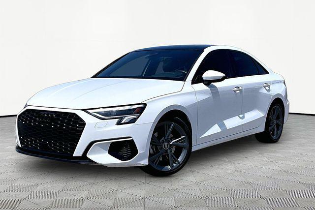 2024 Audi A3 40 TFSI Premium FWD S tronic's photo