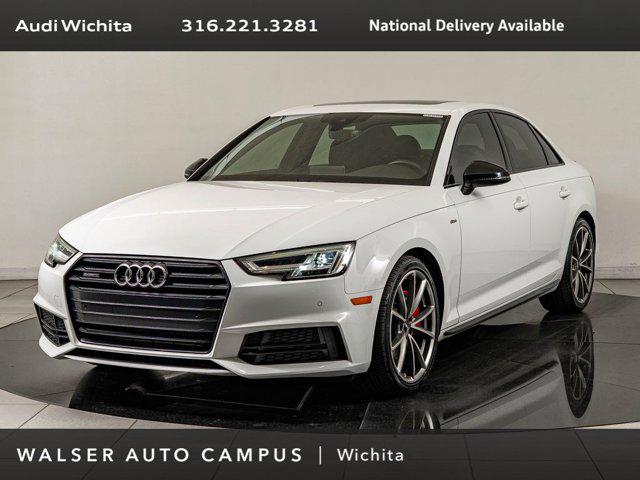 2018 Audi A4 2.0T quattro S tronic Premium Plus's photo