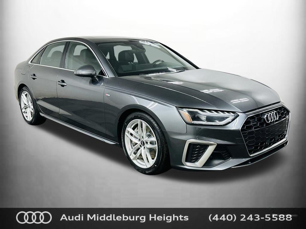 2021 Audi A4 45 quattro S tronic Premium Plus's photo