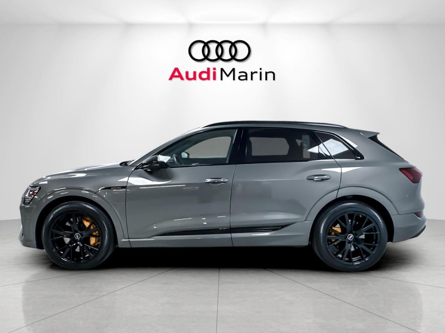 Certified 2023 Audi e-tron Chronos with VIN WA1VABGE0PB025733 for sale in San Rafael, CA