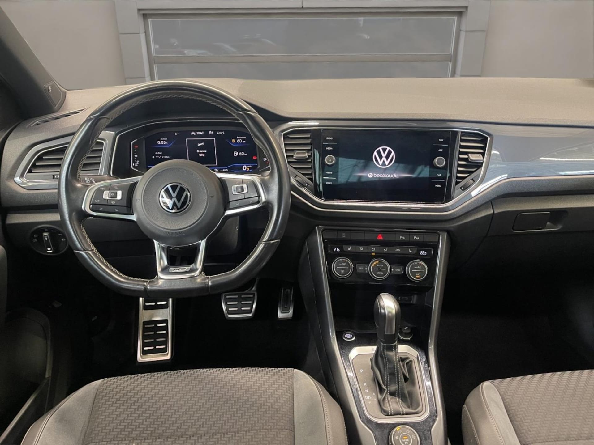 Volkswagen T-Roc Sport