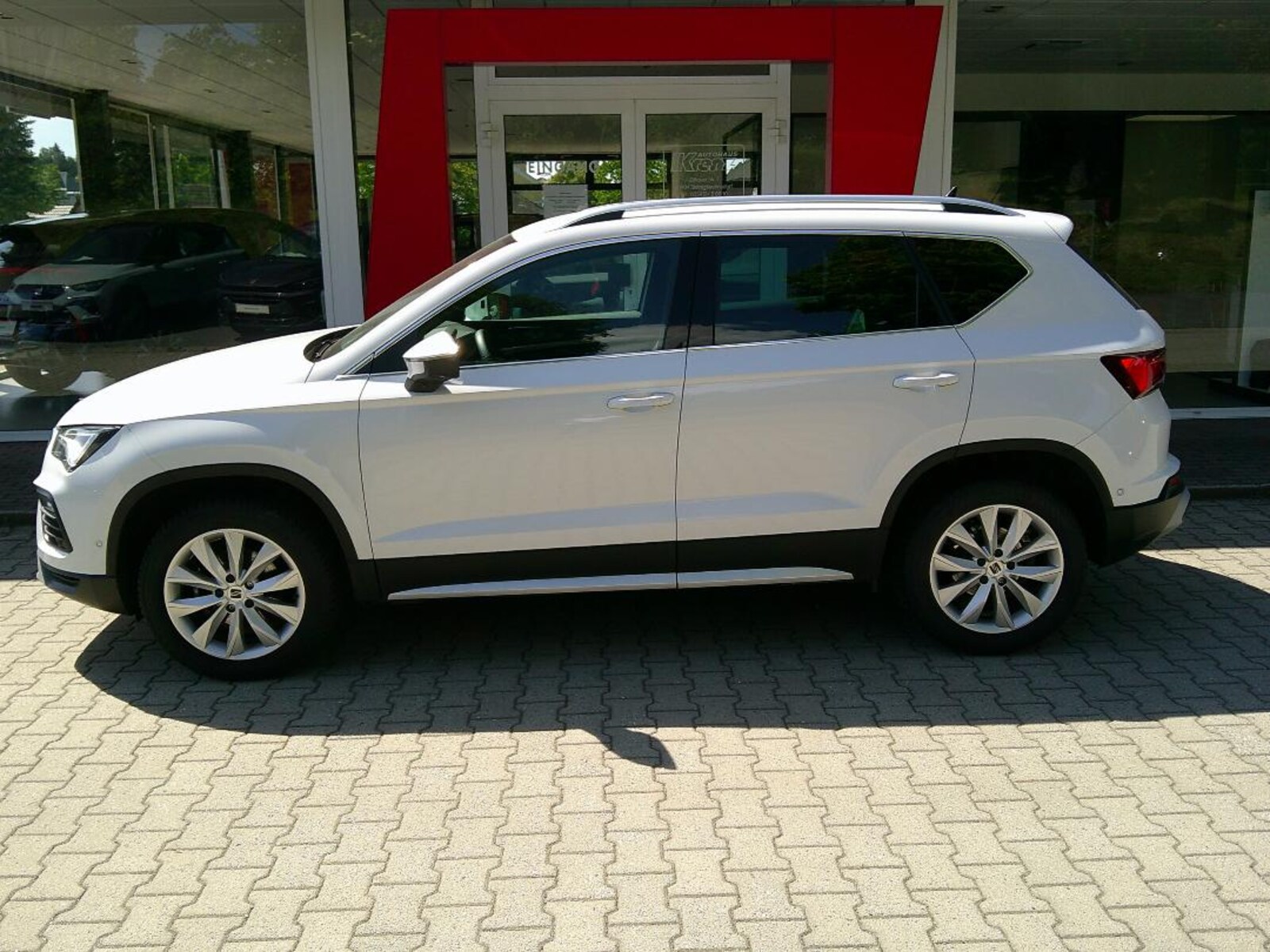 SEAT Ateca – Bild 2