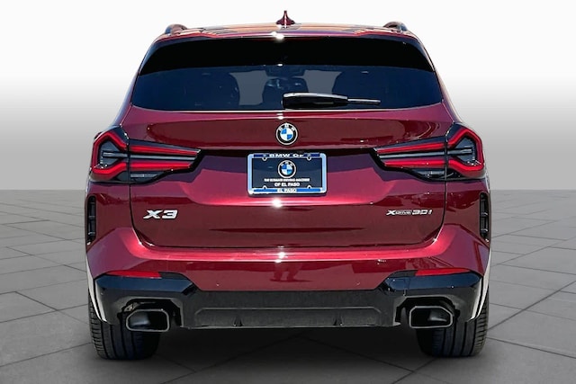2024 BMW X3