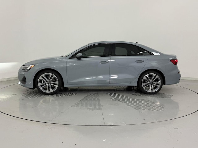 2026 Audi A3 Sedan