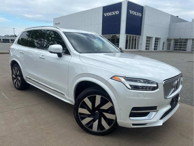 2024 Volvo XC90 Recharge Plug-In Hybrid
