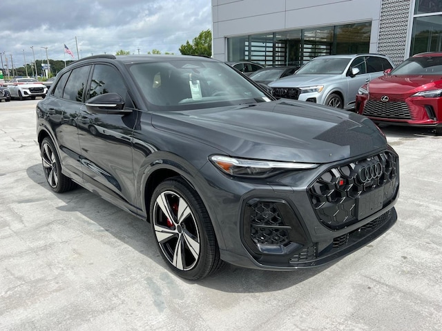 2026 Audi SQ5
