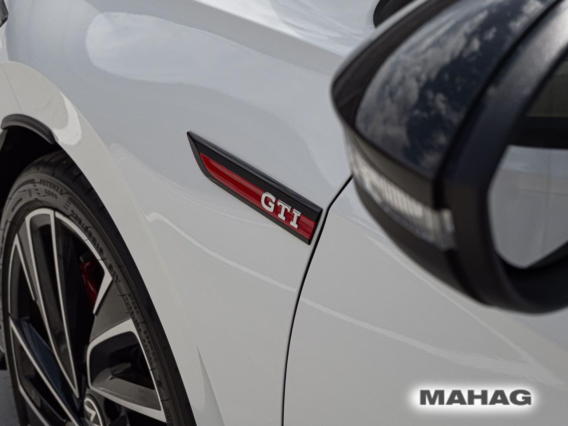 Volkswagen Golf GTI Clubsport