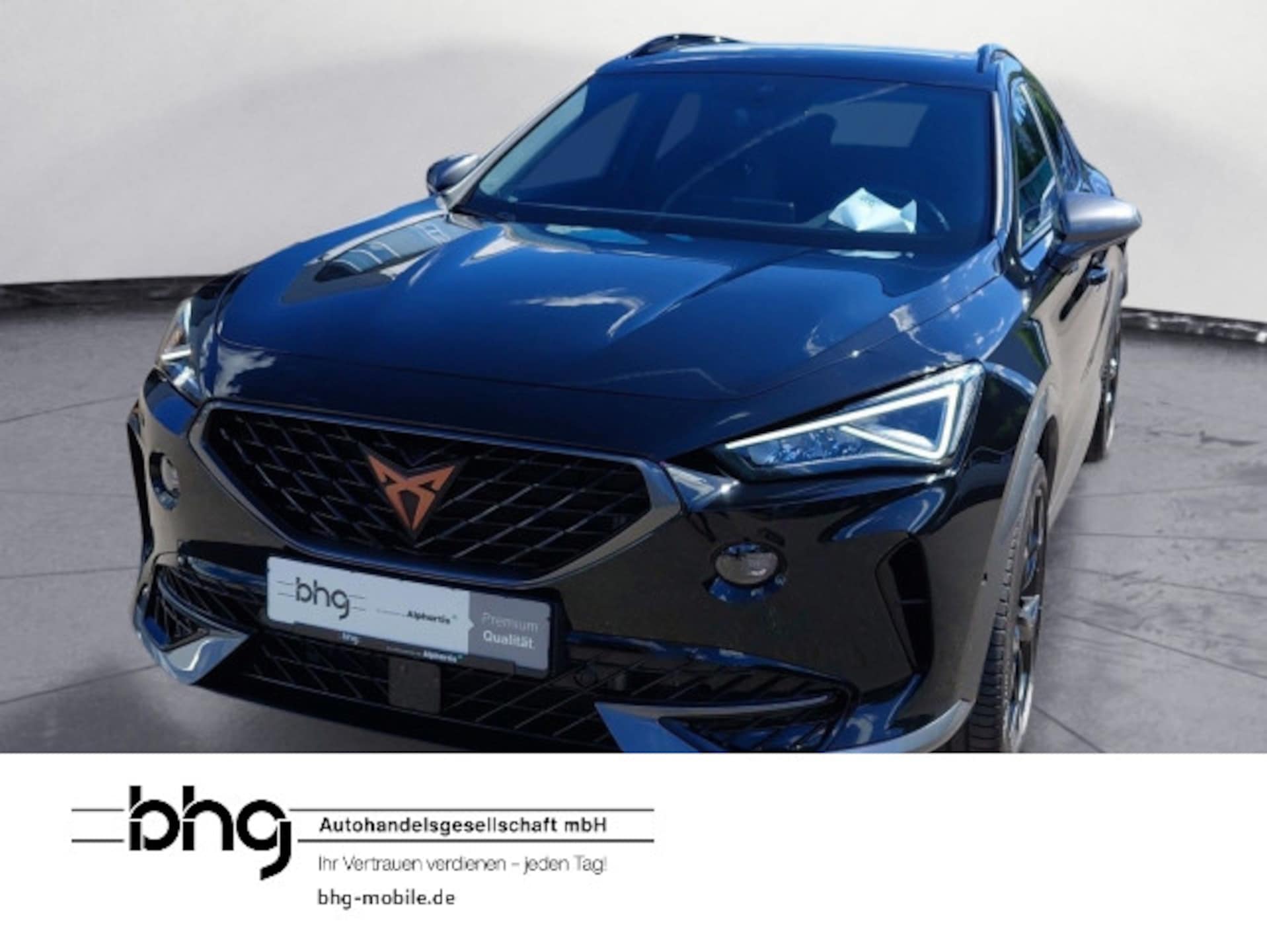 CUPRA Formentor VZ