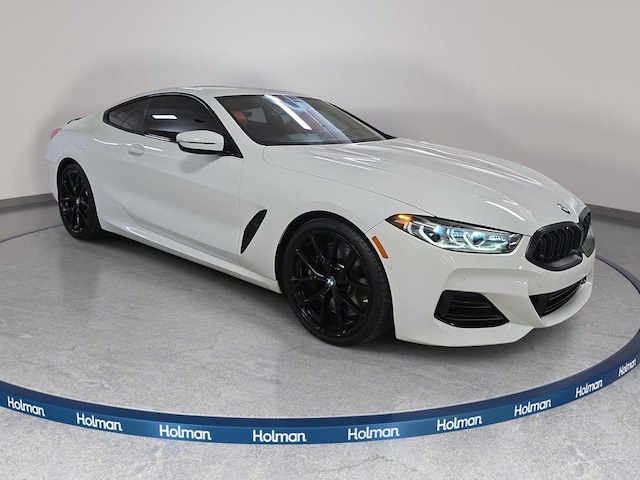 2023 BMW 840
