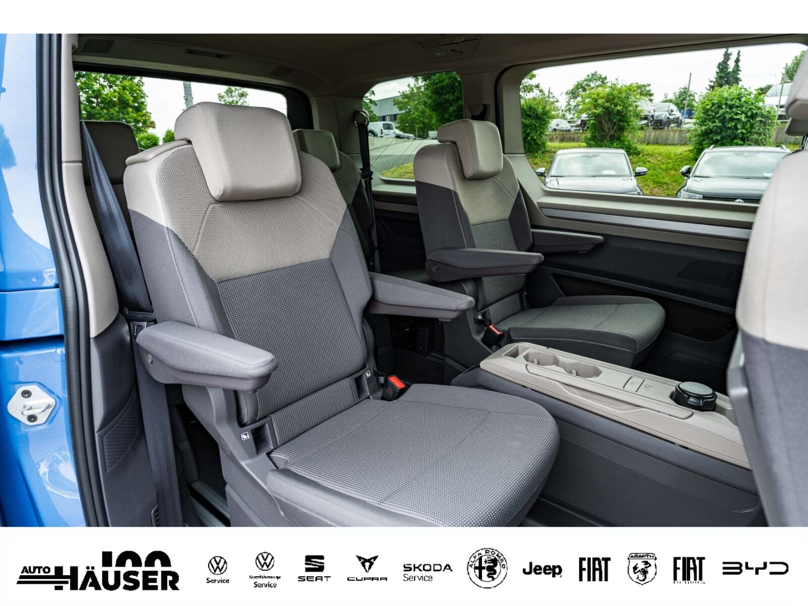 Volkswagen Multivan – Bild 11