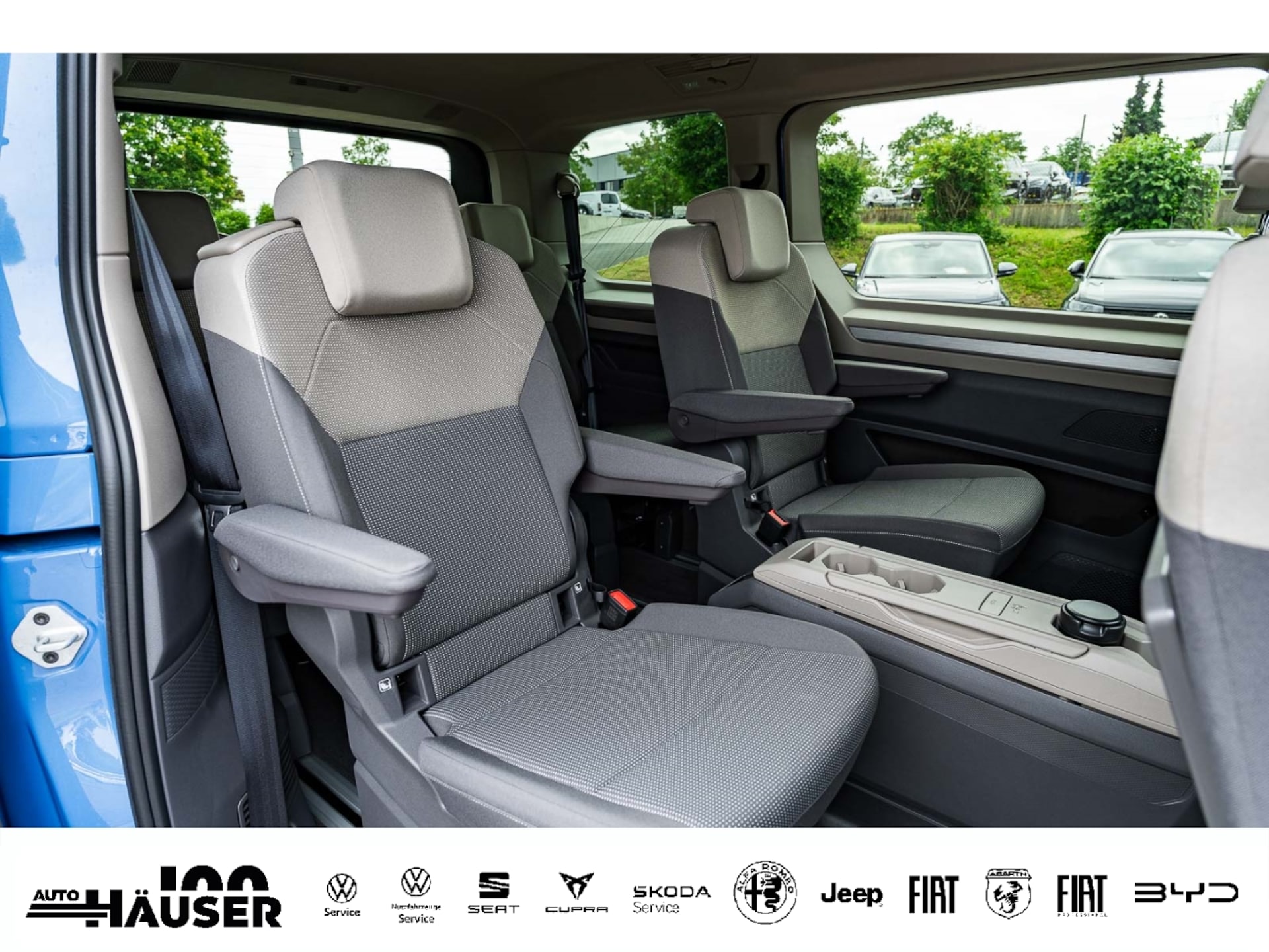Volkswagen Multivan Life