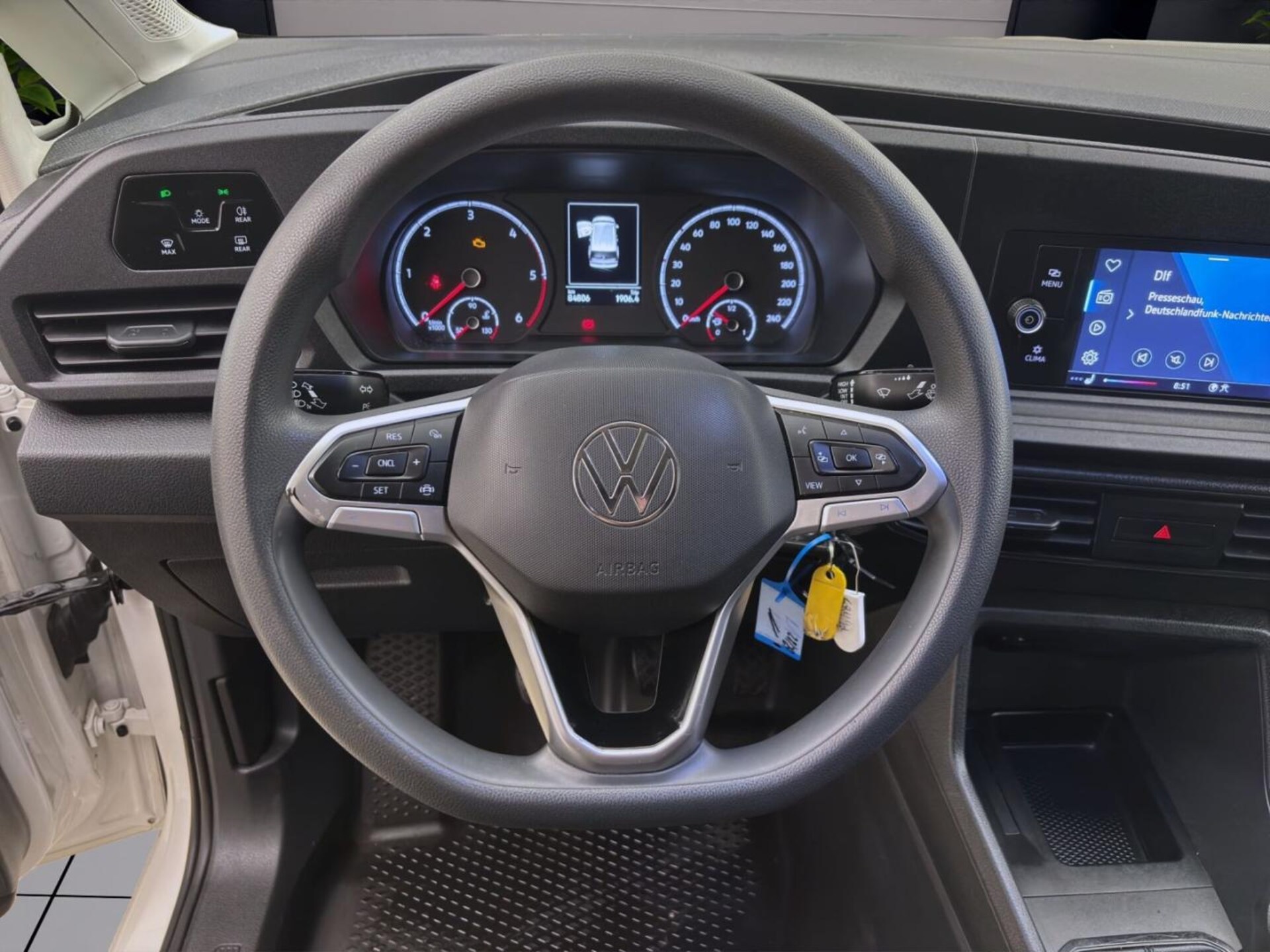 Volkswagen Caddy Cargo