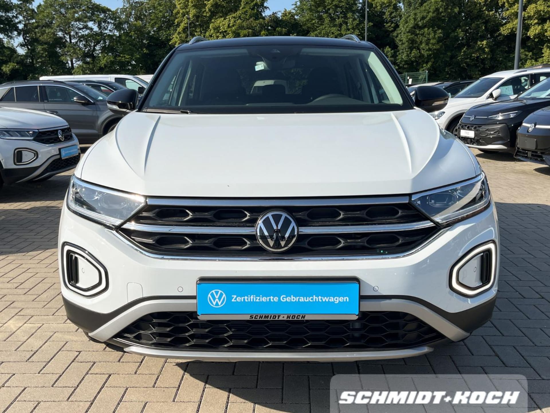 Volkswagen T-Roc Style