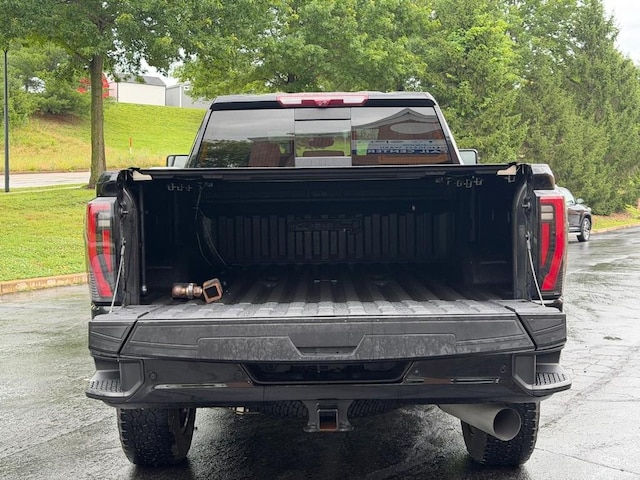 2024 GMC Sierra