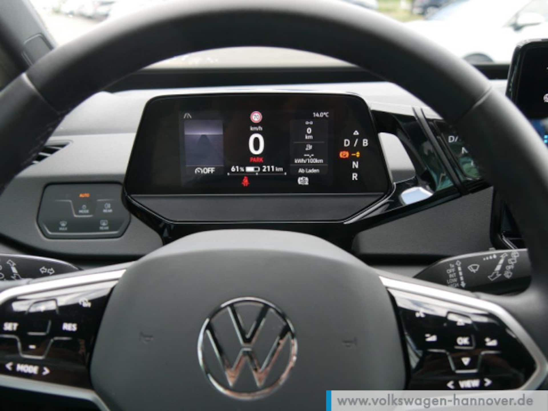 Volkswagen ID.3 Pro