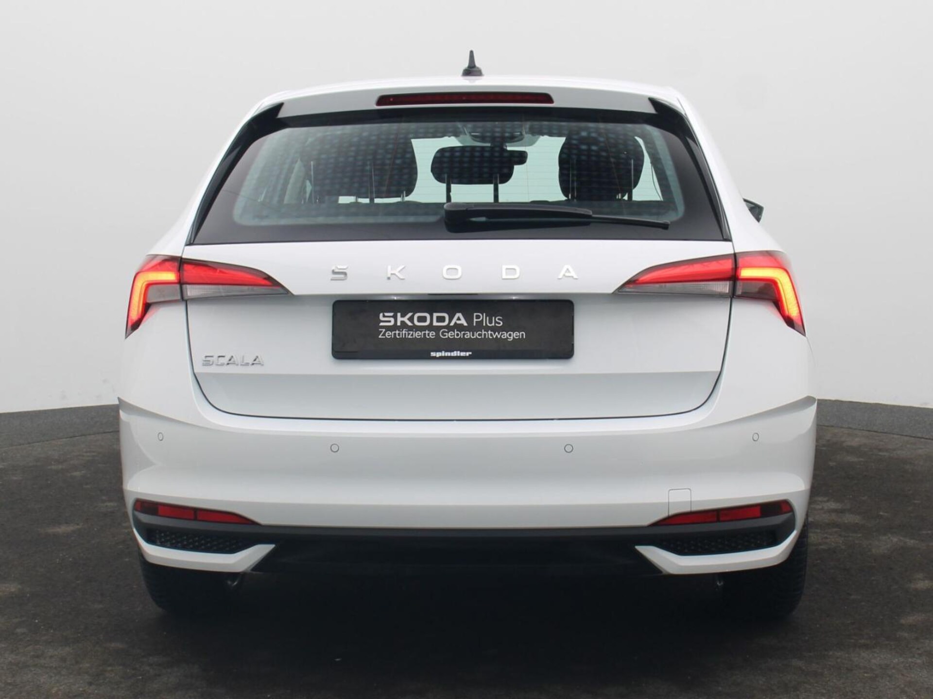 Skoda Scala Essence