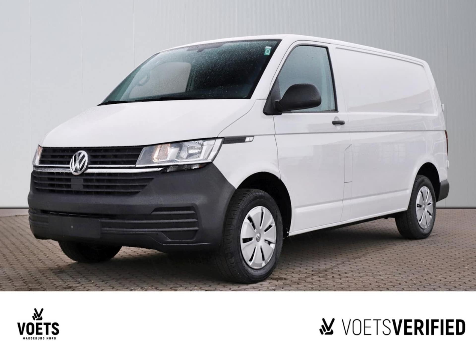 Volkswagen T6.1 Transporter Kasten kurzer Radstand