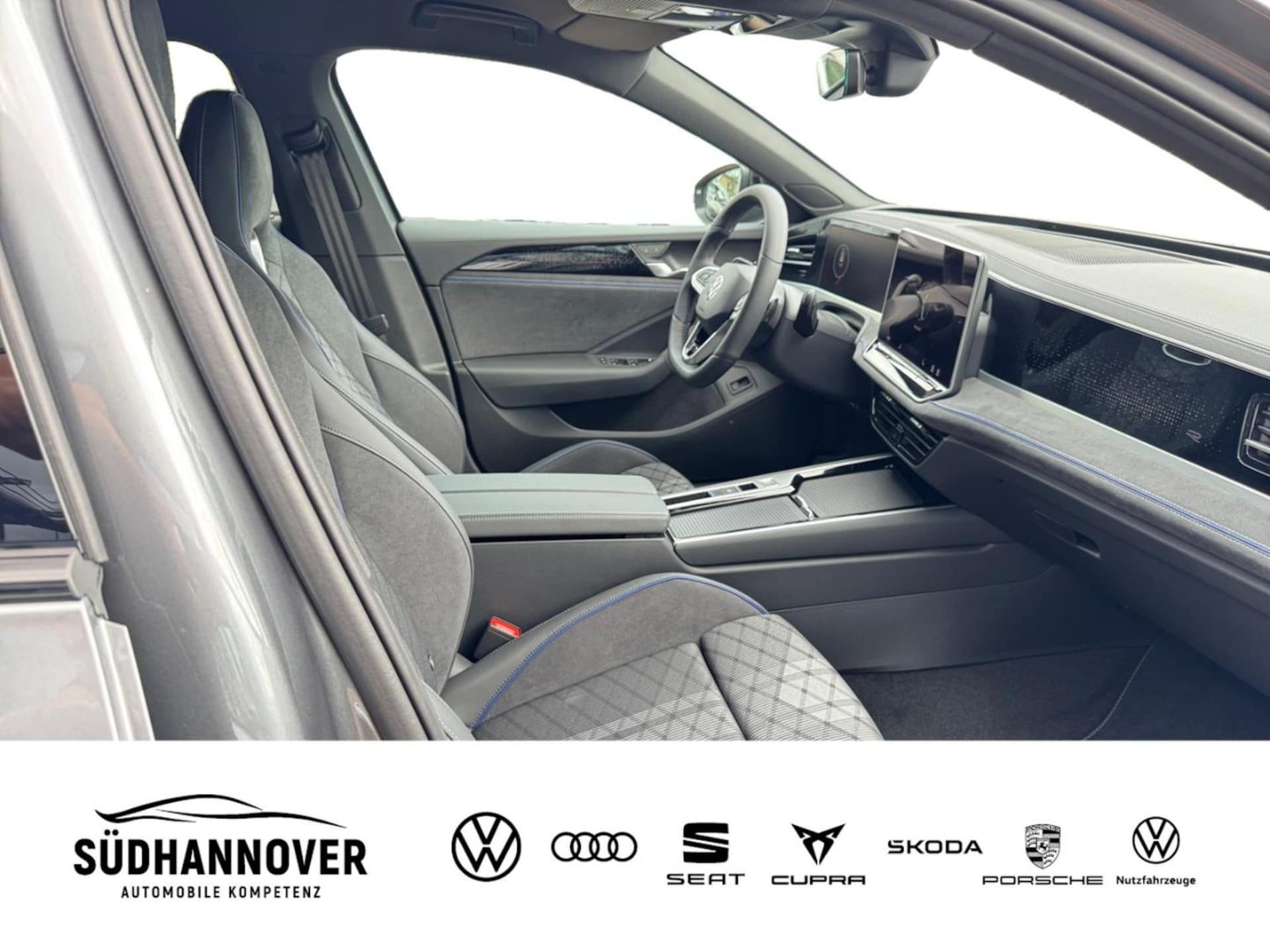Volkswagen Passat R-Line