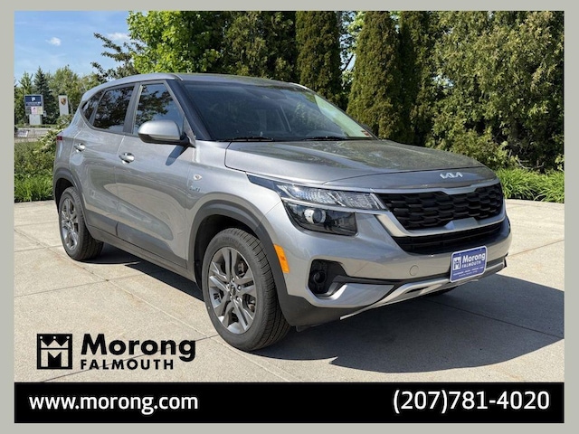 2023 Kia Seltos