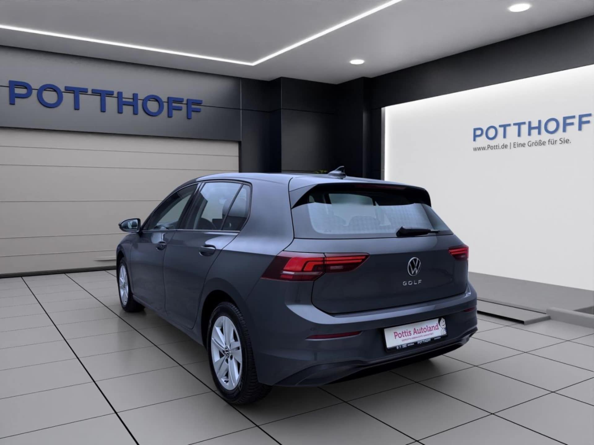 Volkswagen Golf Life