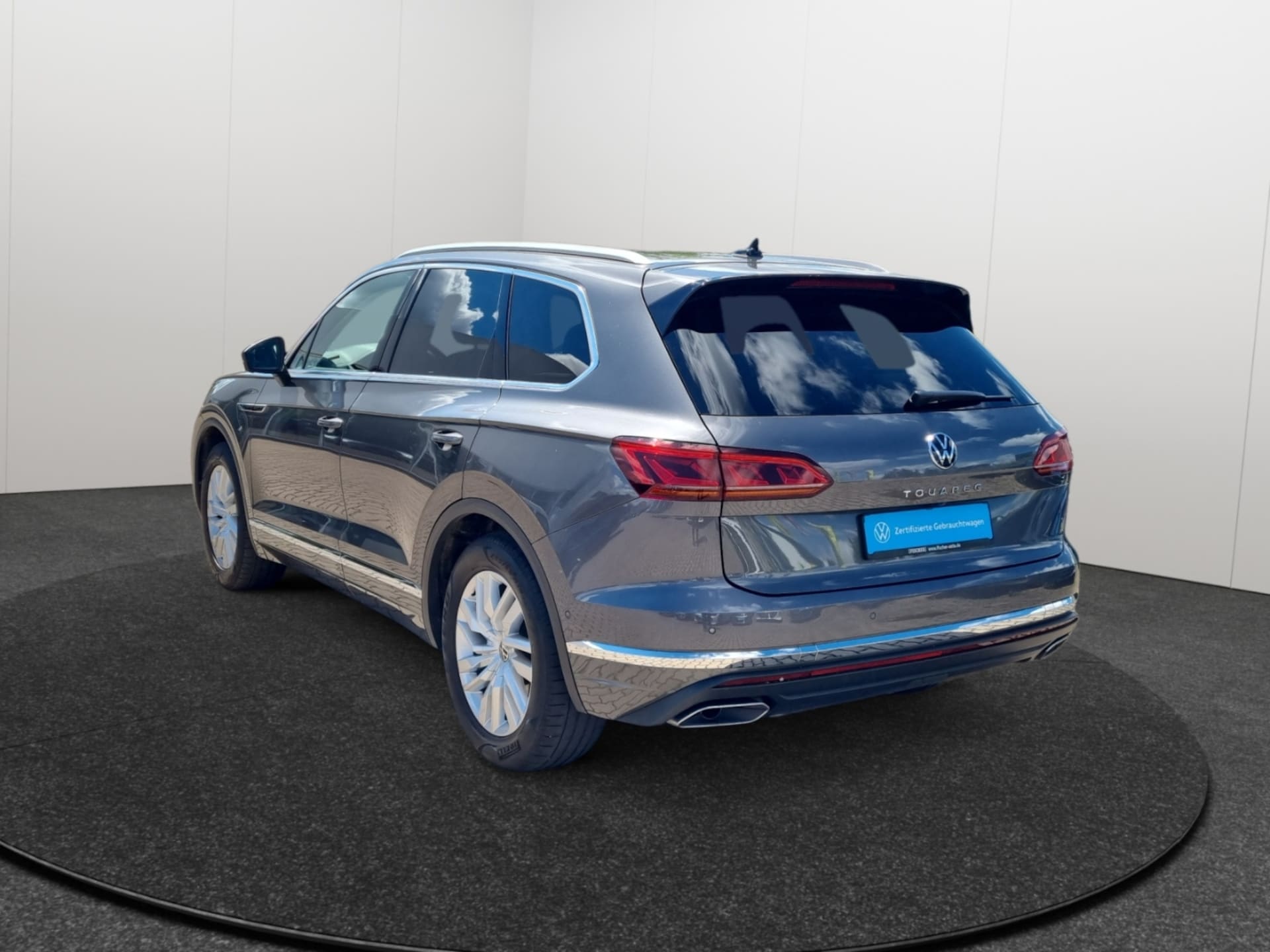 Volkswagen Touareg Elegance