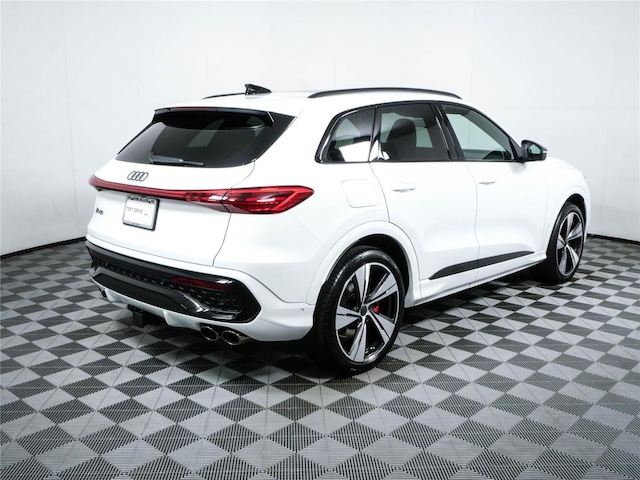2026 Audi SQ5