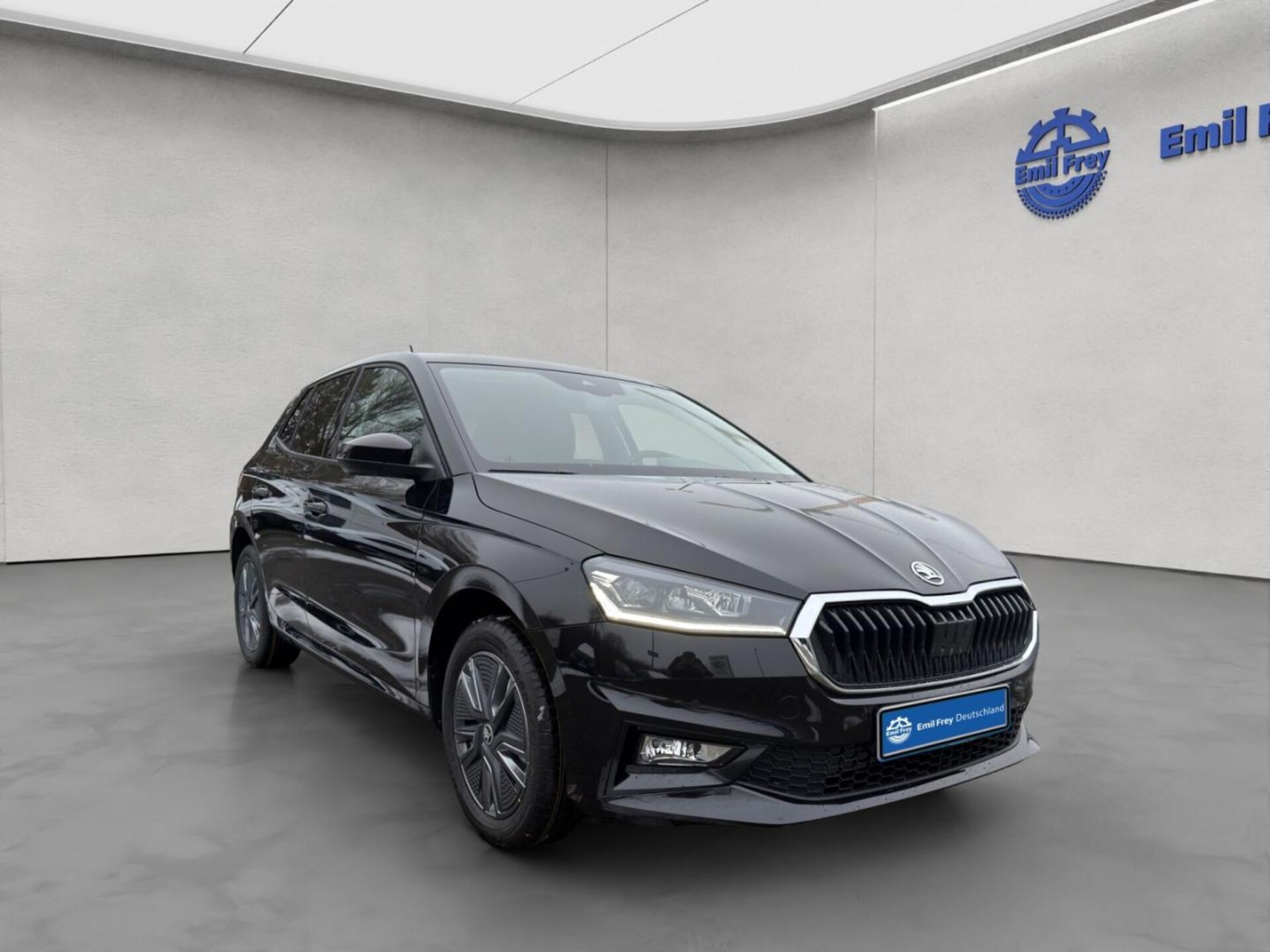Skoda Fabia Selection