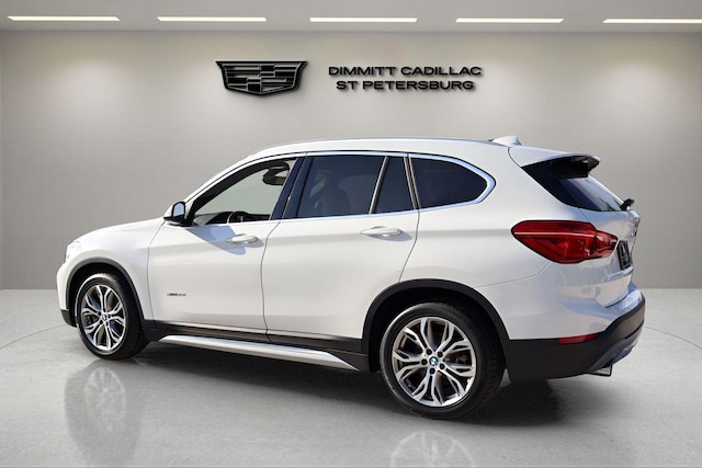 2017 BMW X1