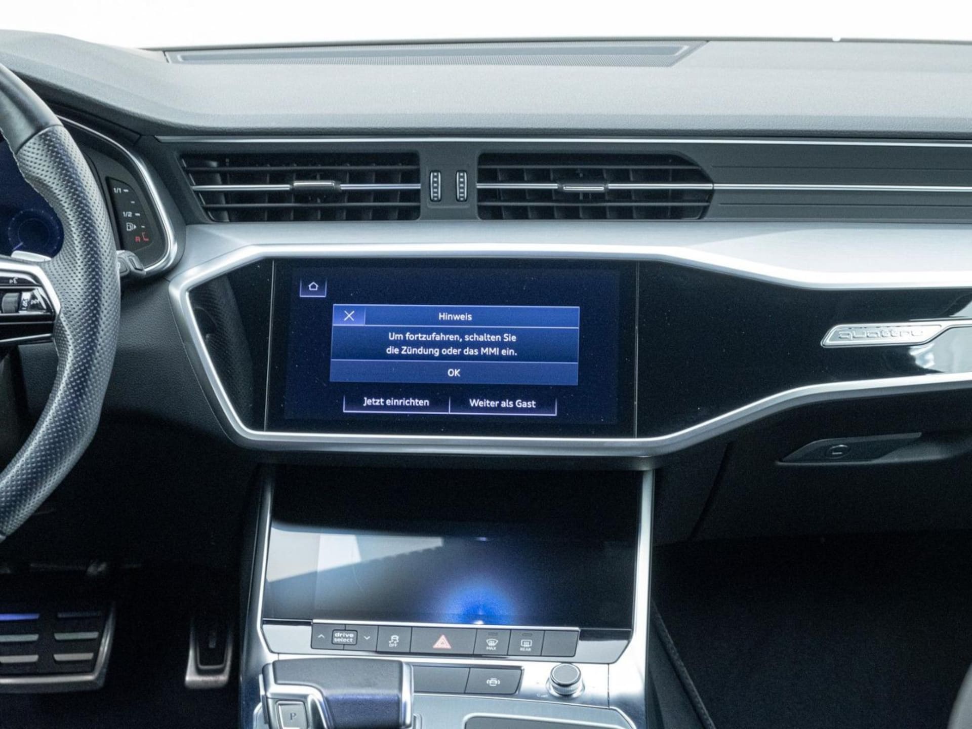 Audi A6 Avant TFSI e Sport