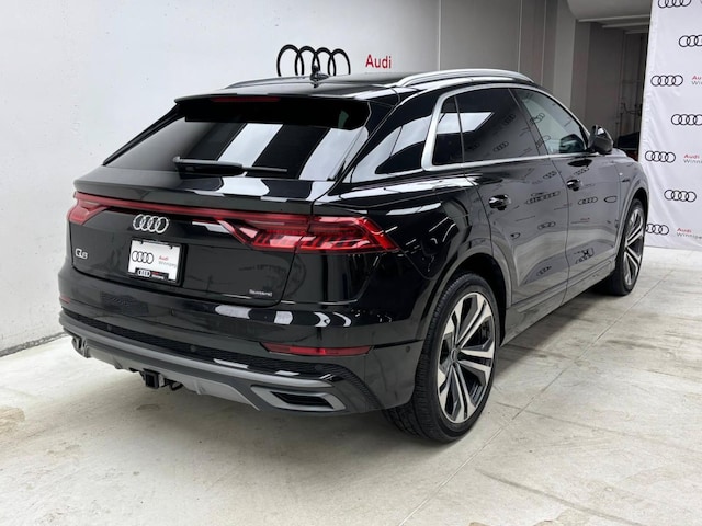 2023 Audi Q8