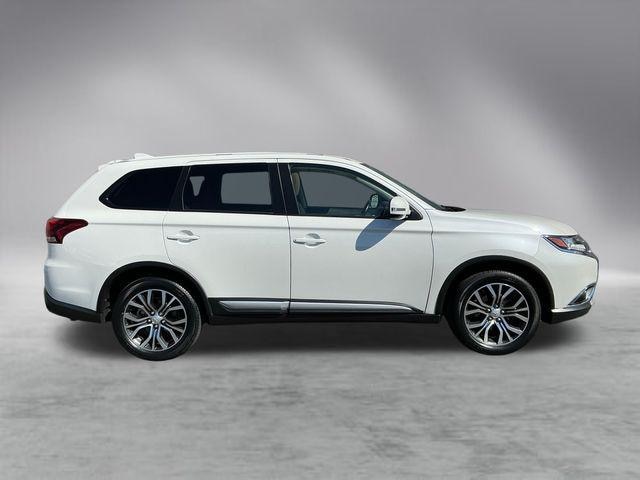 2018 Mitsubishi Outlander