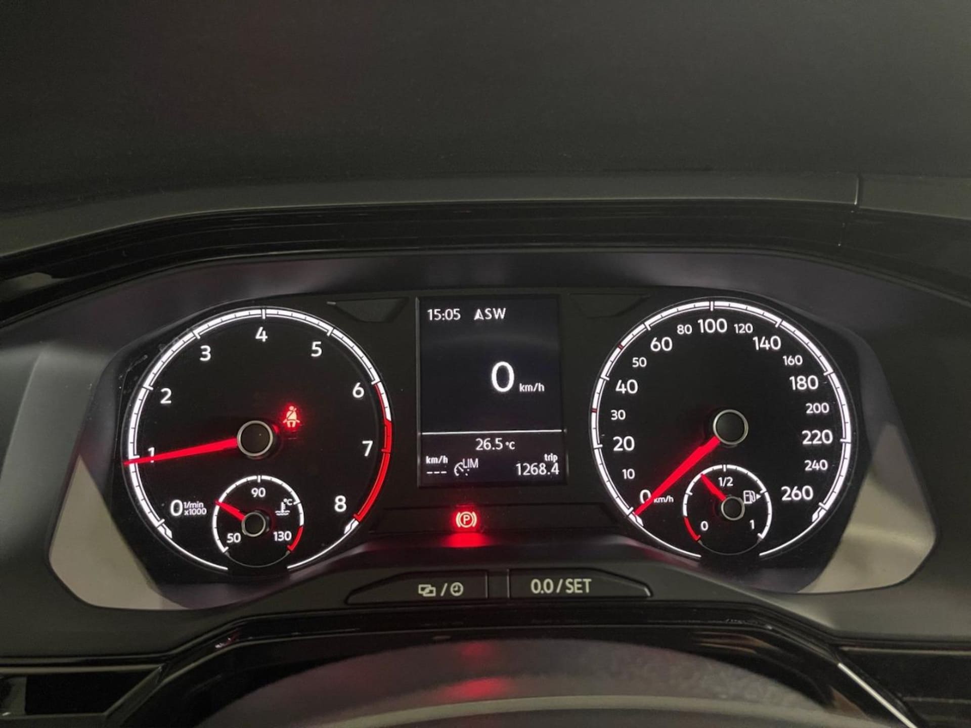 Volkswagen Polo R-Line