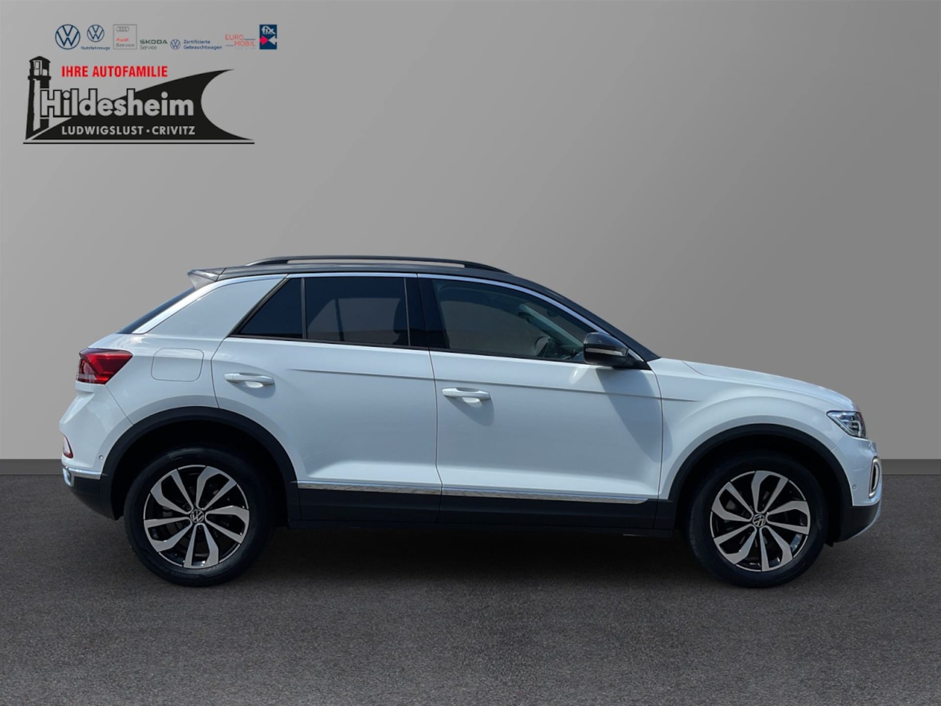 Volkswagen T-Roc Style