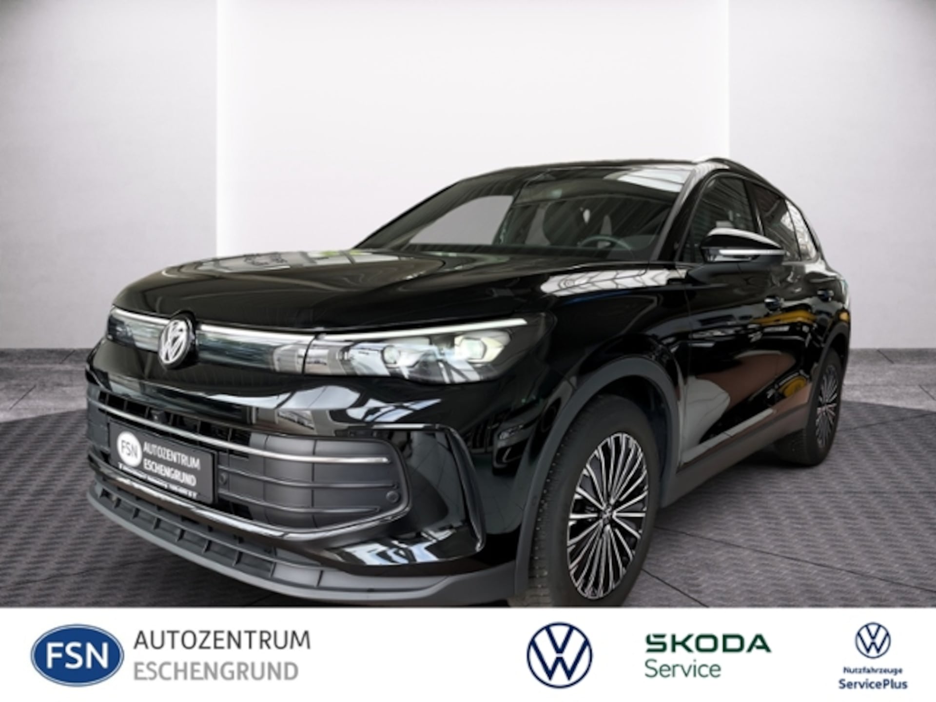 Volkswagen Tiguan Life