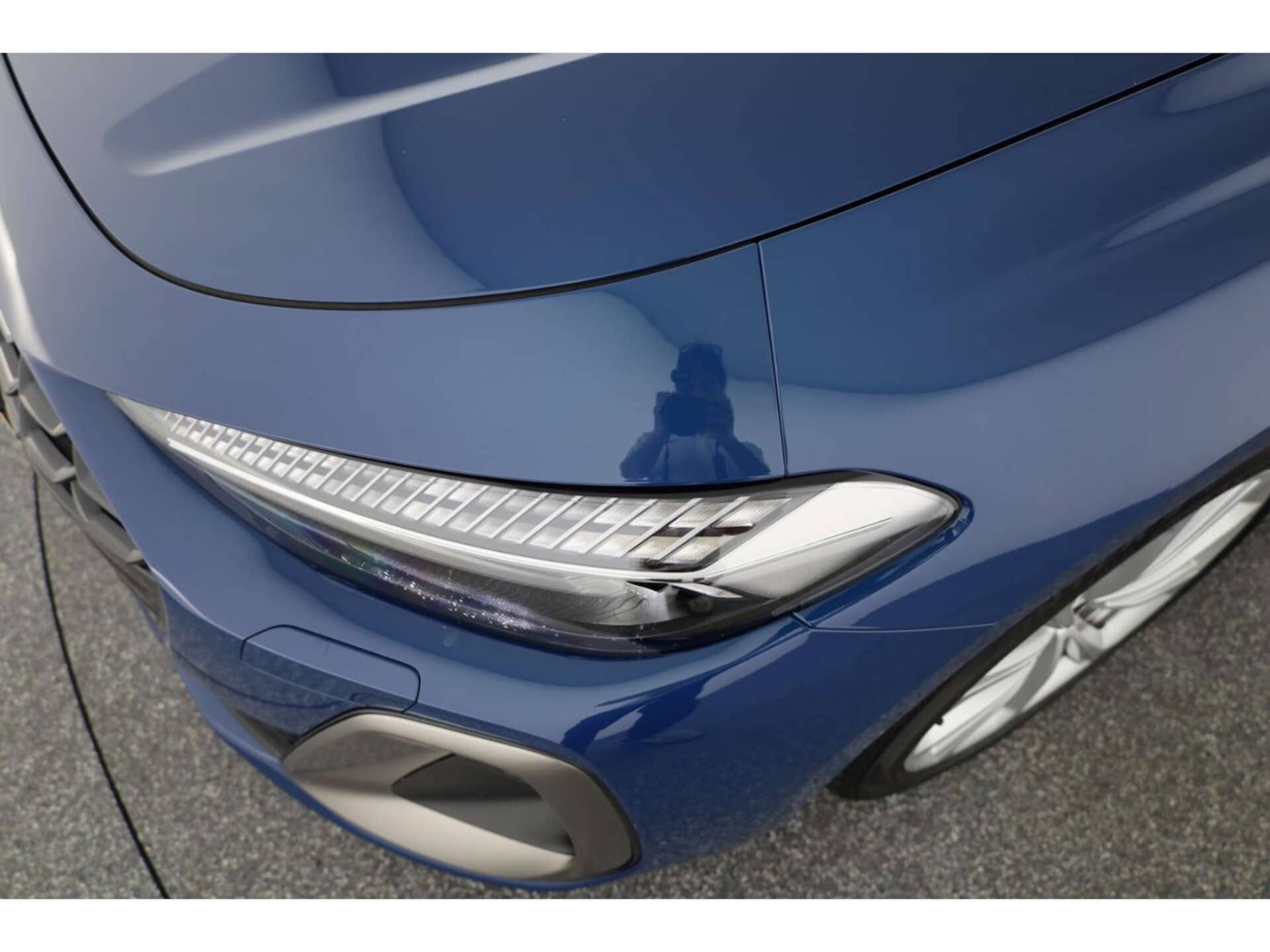 Audi A5 Limousine e-hybrid edition one