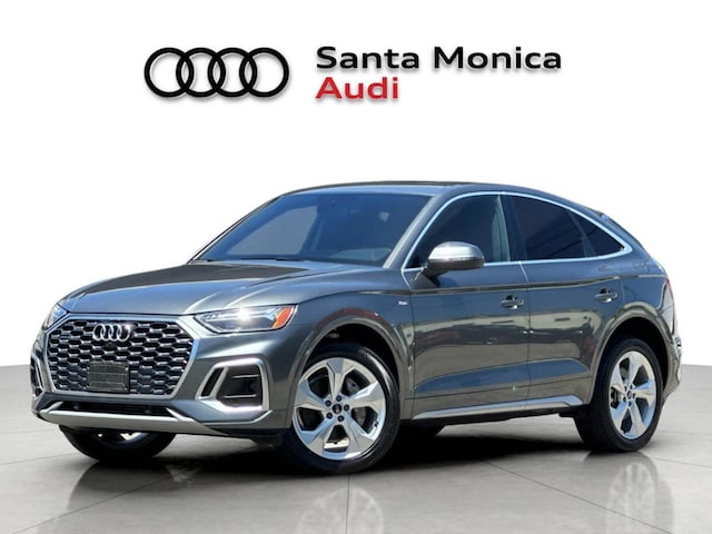 2023 Audi Q5 Sportback