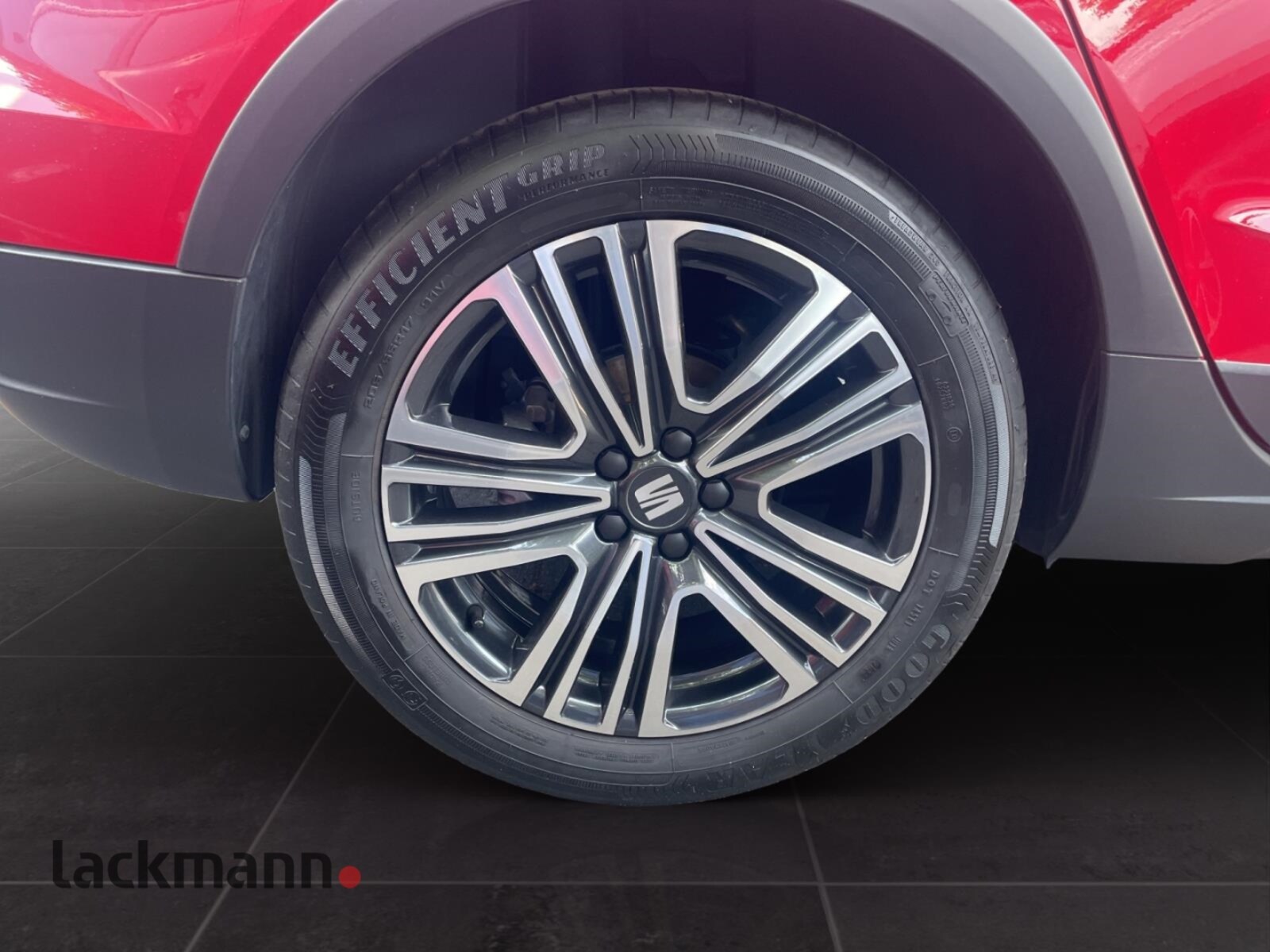 SEAT Arona – Bild 14