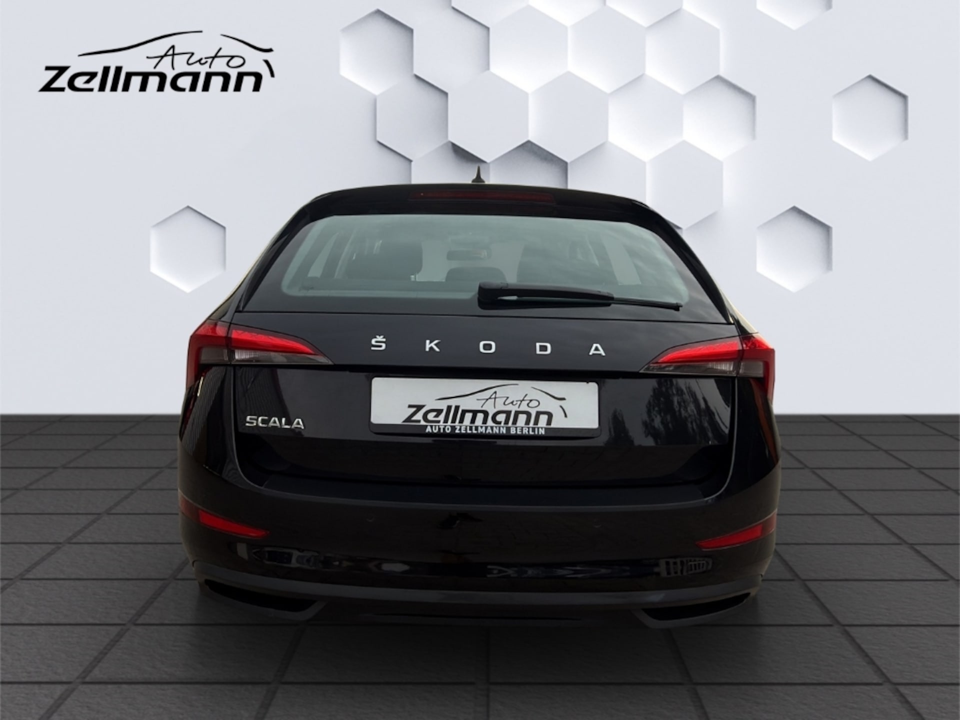 Skoda Scala COOL PLUS