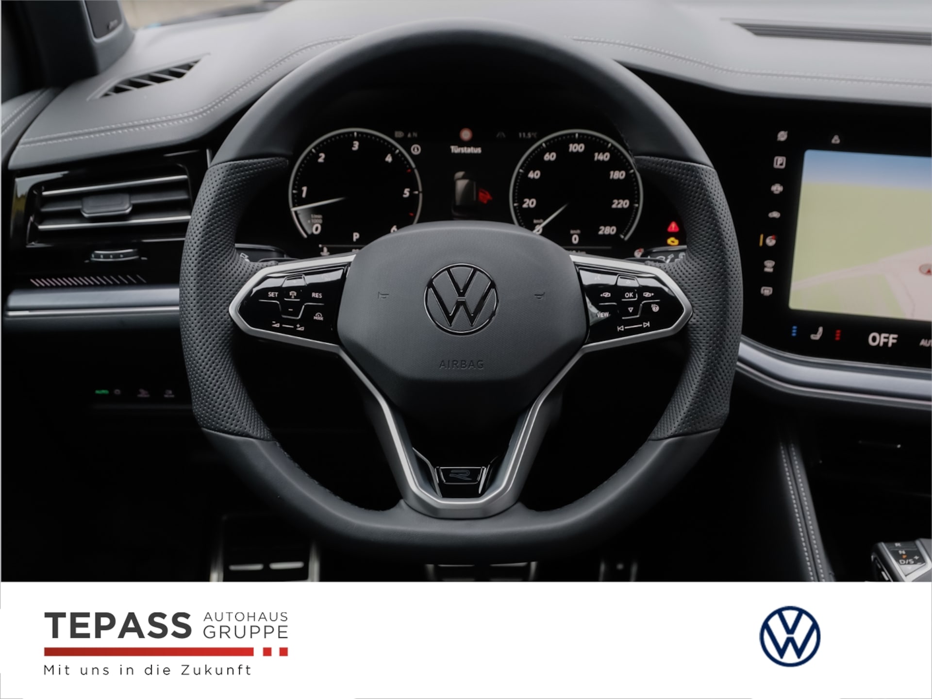 Volkswagen Touareg R-Line