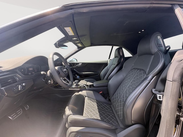 2024 Audi S5 Cabriolet