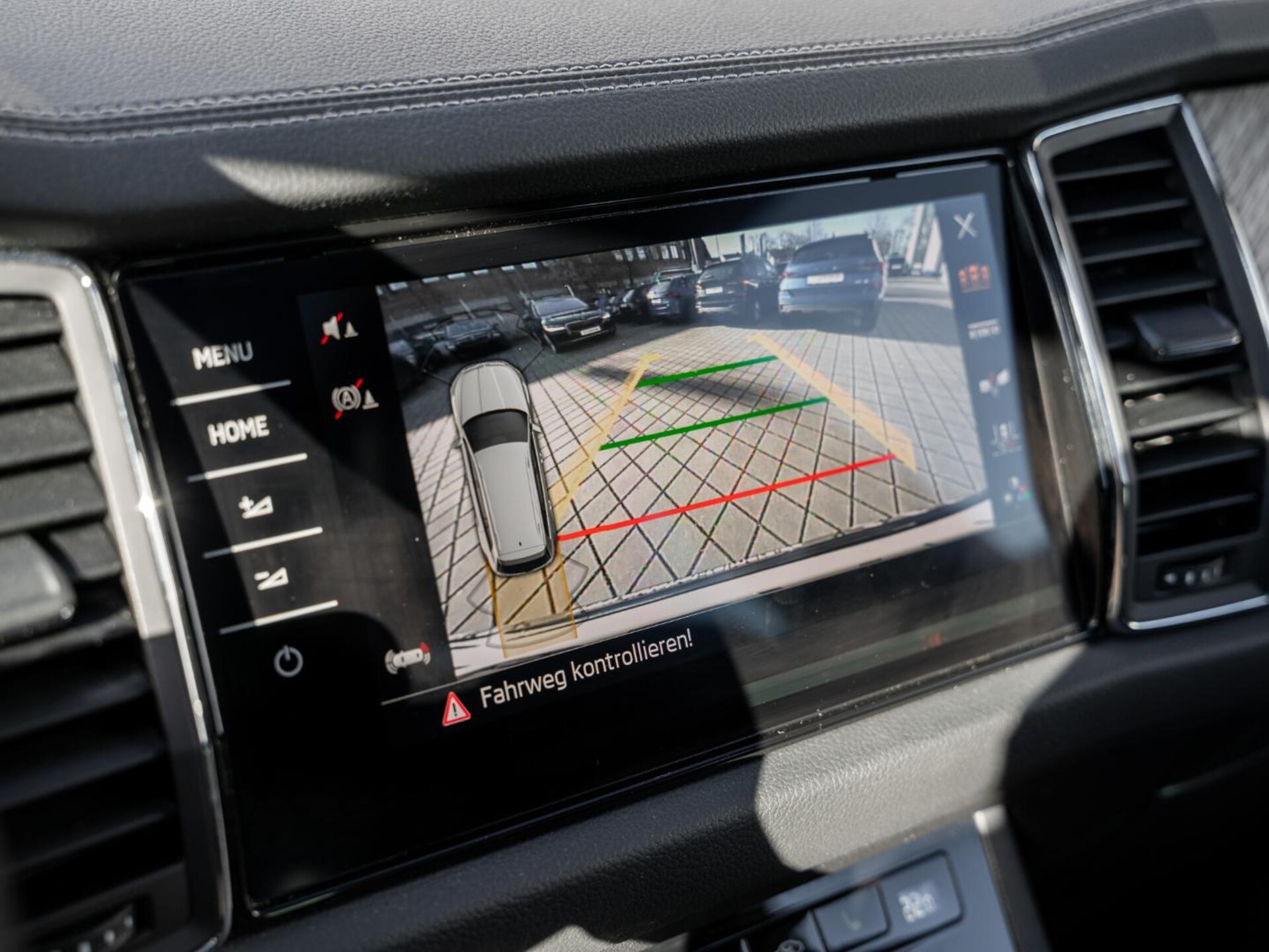 Skoda Kodiaq Style