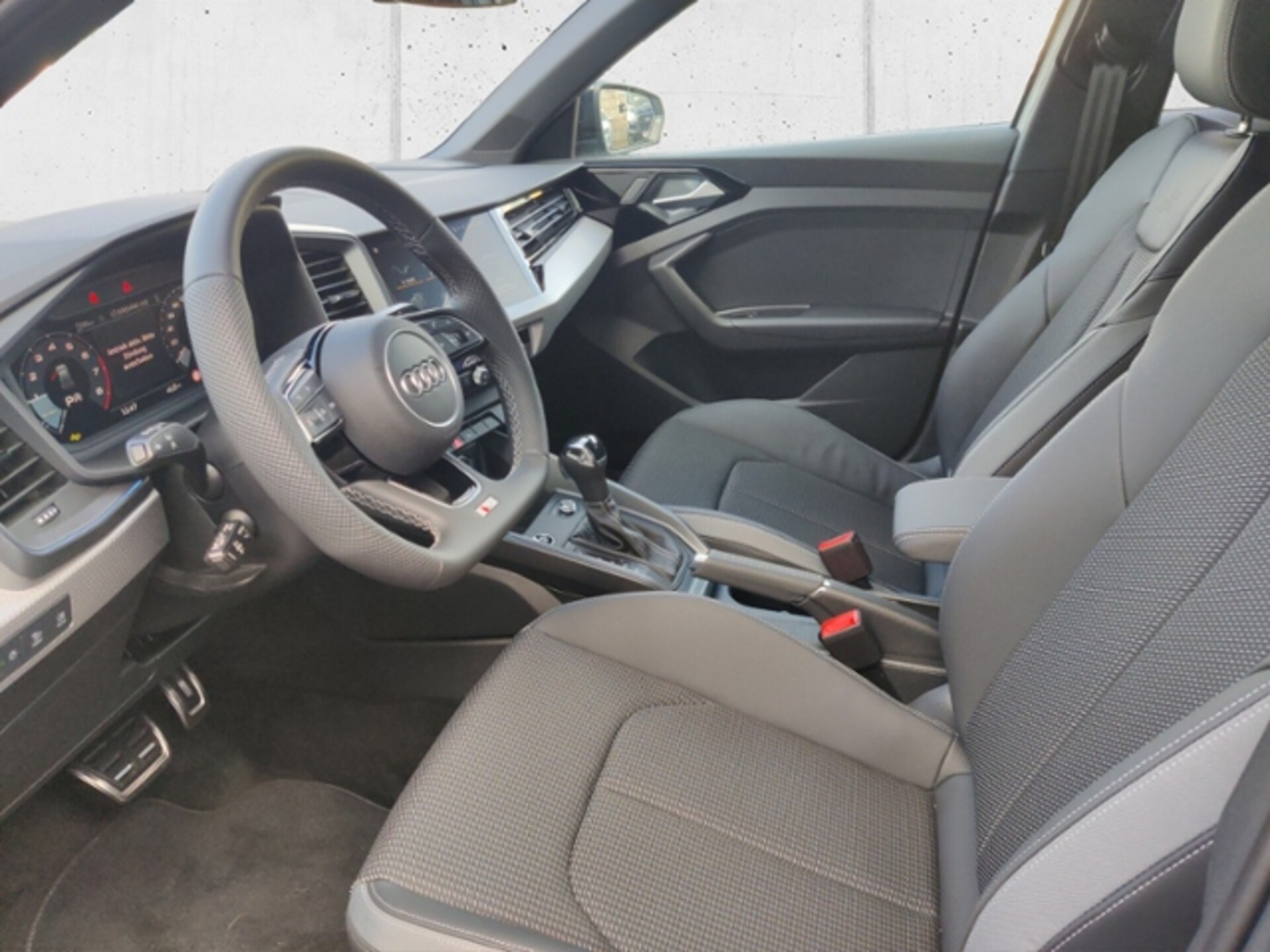 Audi A1 Sportback S line
